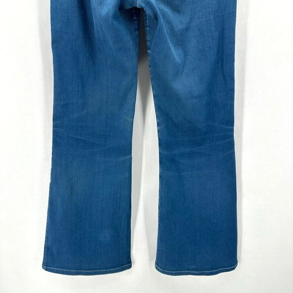 Reformation Sailor Jeans Bootcut Size 6 Blue Retro Western Y2K Boho Hippie Rock - Picture 5 of 11